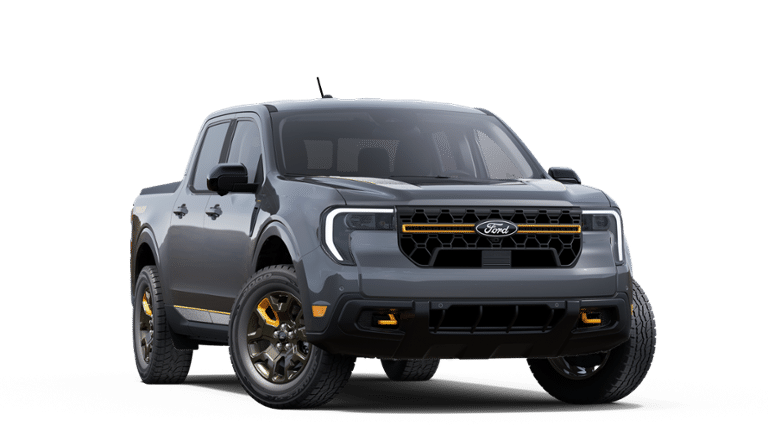 2025 Ford Maverick Tremor photo 4