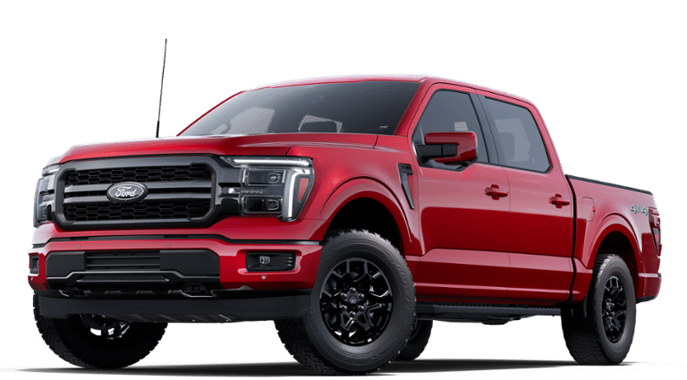 2025 Ford F-150 Lariat photo 2
