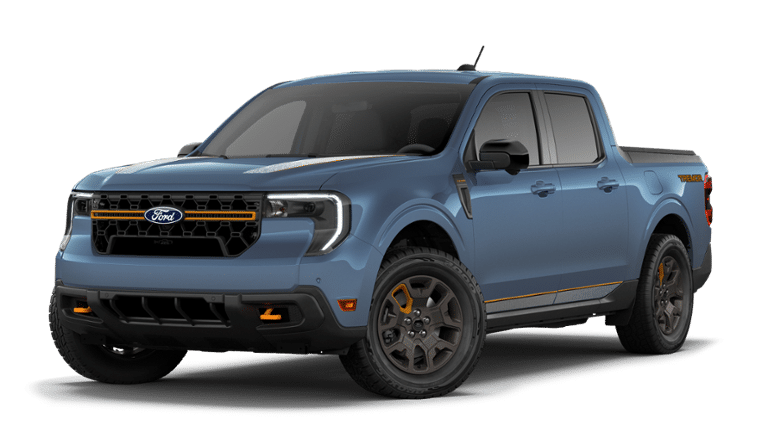 2026 Ford Maverick Tremor's photo