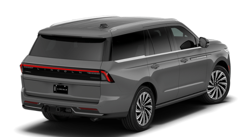 New 2027 Lincoln Navigator Black Label SUV