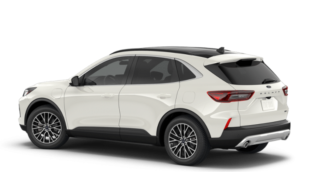 New 2026 Ford Escape Base SUV