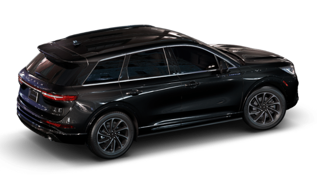 New 2026 Lincoln Corsair Plug-In Hybrid Grand Touring SUV