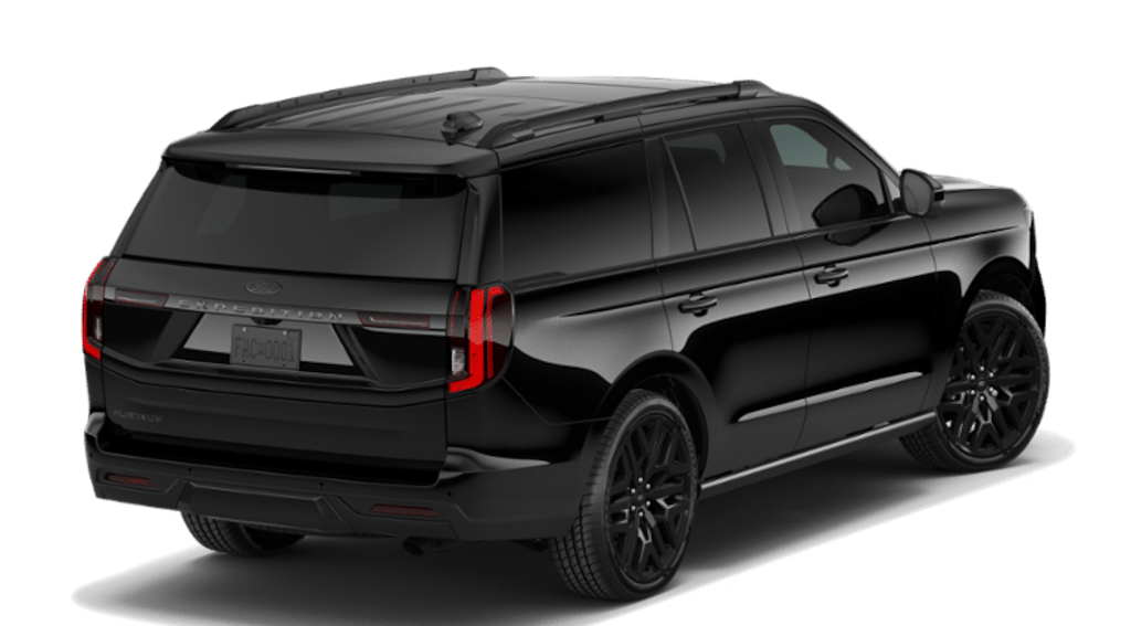New 2026 Ford Expedition Platinum SUV
