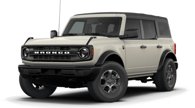 2026 Ford Bronco Big Bend SUV