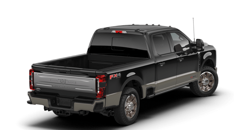 2026 Ford F-350 Super Duty King Ranch - Photo 86