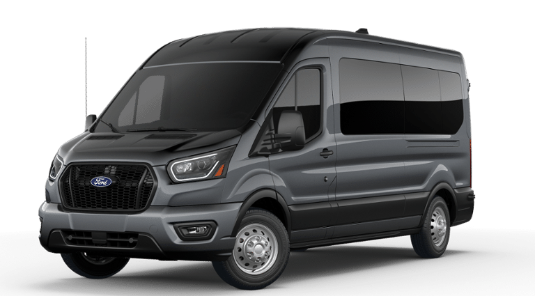 2026 Ford Transit 350 XL Med Roof Sliding Pass. 148 AWD's photo