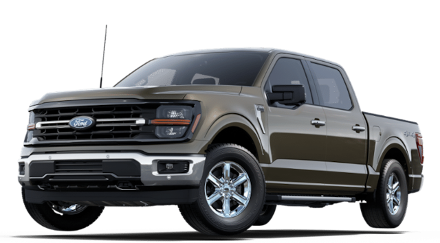 2025 Ford F-150 XLT TRUCK
