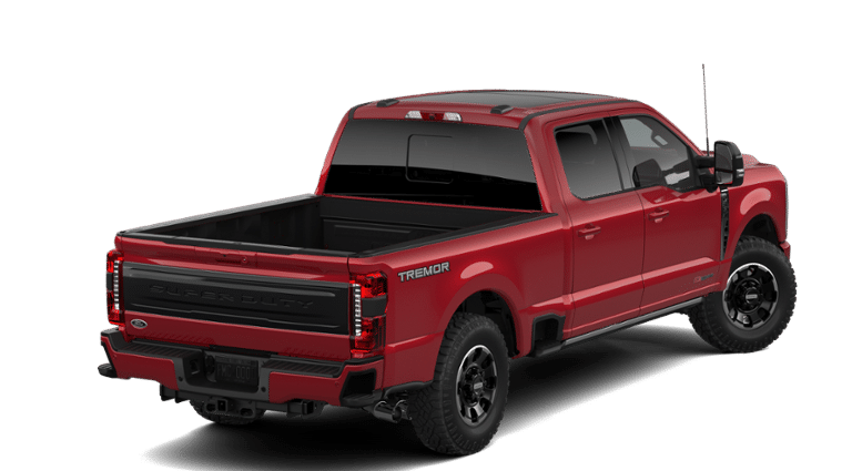 2026 Ford F-350 Super Duty Platinum - Photo 25
