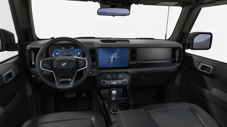 2025 Ford Bronco SUV