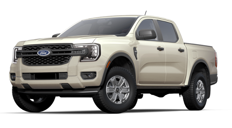 2025 Ford Ranger XL's photo