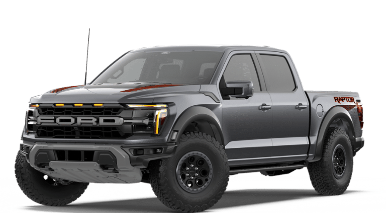 2026 Ford F-150 Raptor Truck