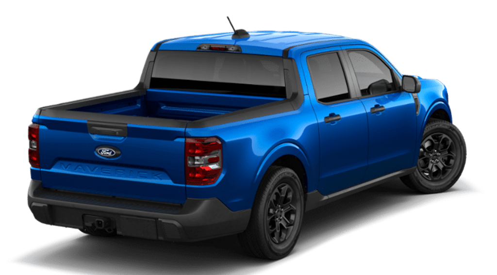 New 2026 Ford Maverick XLT TRUCK