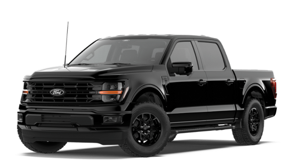 New 2026 Ford F-150 XLT Truck SuperCrew Cab