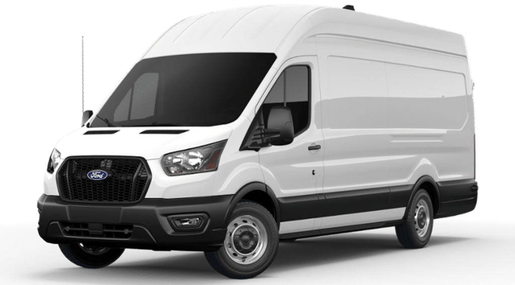 New 2026 Ford Transit-350 Base Cargo Van