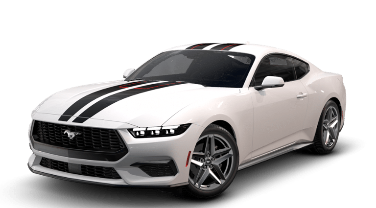 2026 Ford Mustang EcoBoost Premium's photo