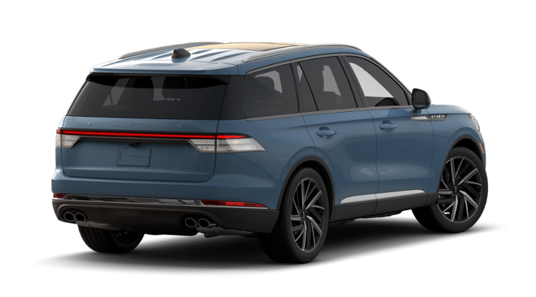 2025 Lincoln Aviator Reserve photo 2