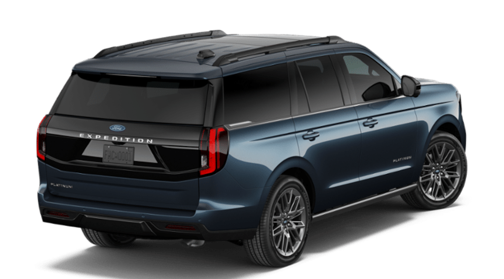 New 2027 Ford Expedition Platinum SUV