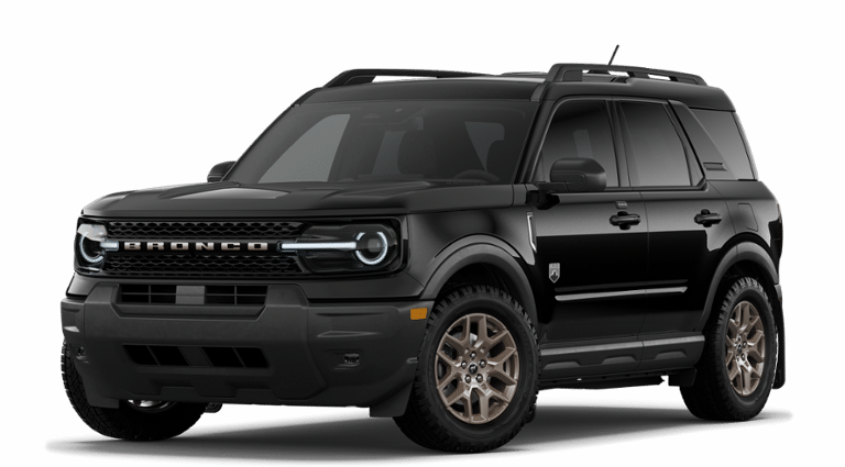 2026 Ford Bronco Sport SUV 