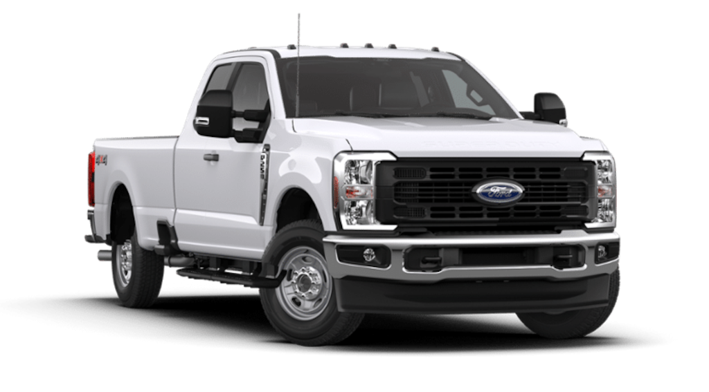 New 2026 Ford Super Duty F-250 SRW XL Truck Super Cab