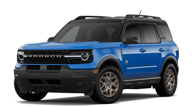 2026 Ford Bronco Sport Big Bend 4X4's photo