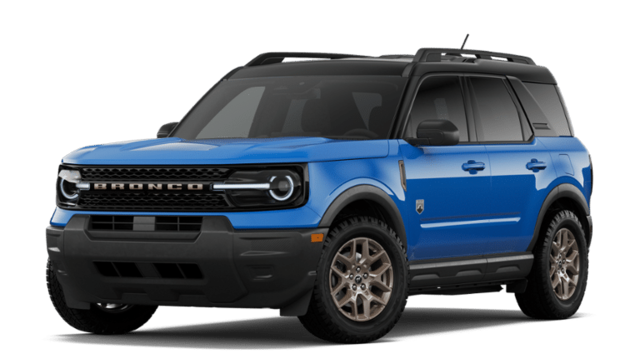New 2026 Ford Bronco Sport Big Bend SUV for sale or lease in Moab, UT