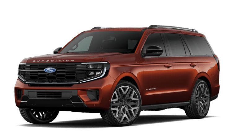 2027 Ford Expedition SUV 