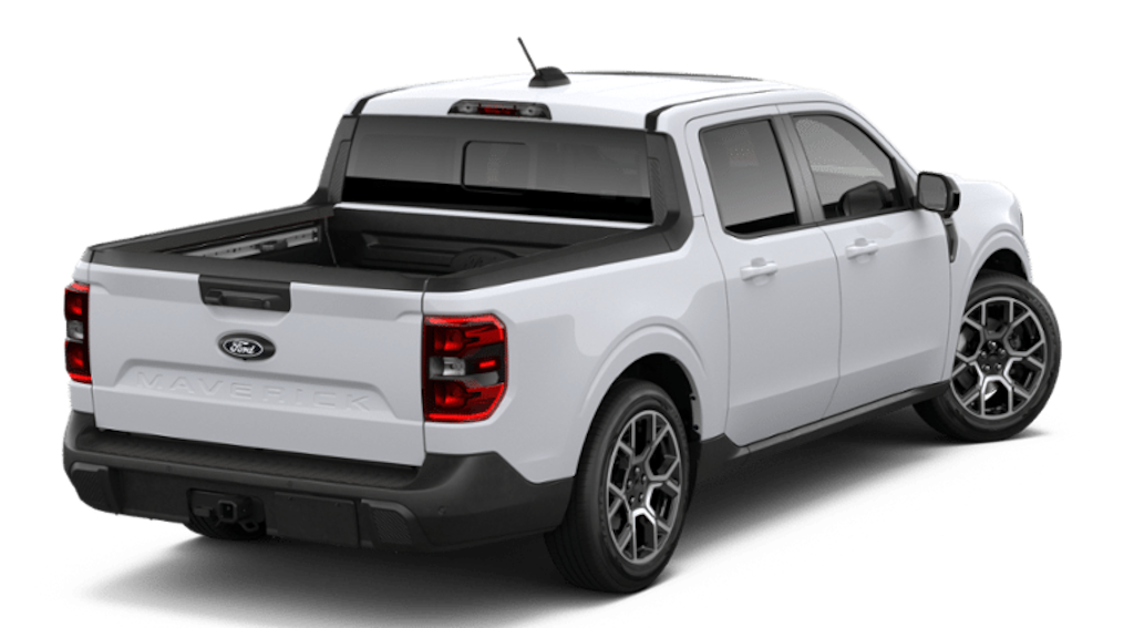 New 2026 Ford Maverick Lariat® Truck SuperCrew