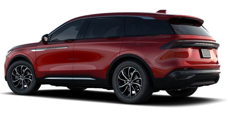 2026 Lincoln Nautilus Premiere CROSSOVERS