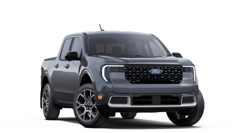 2025 Ford Maverick Lariat photo 3