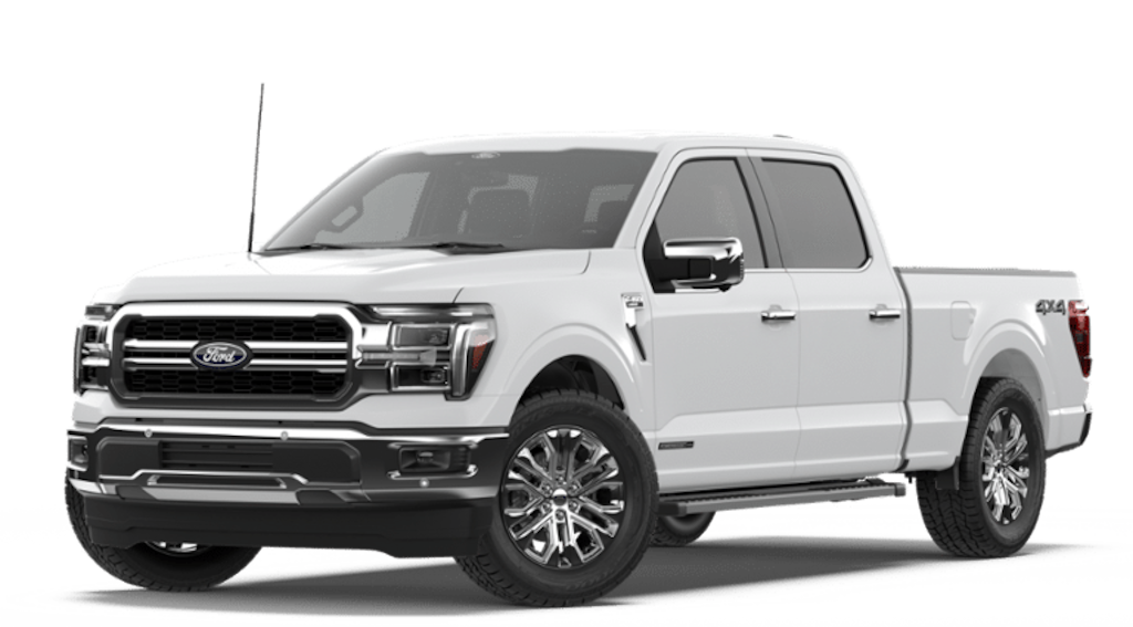 New 2026 Ford F-150