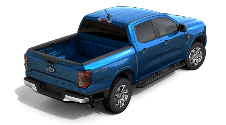2025 Ford Ranger XLT - Photo 74