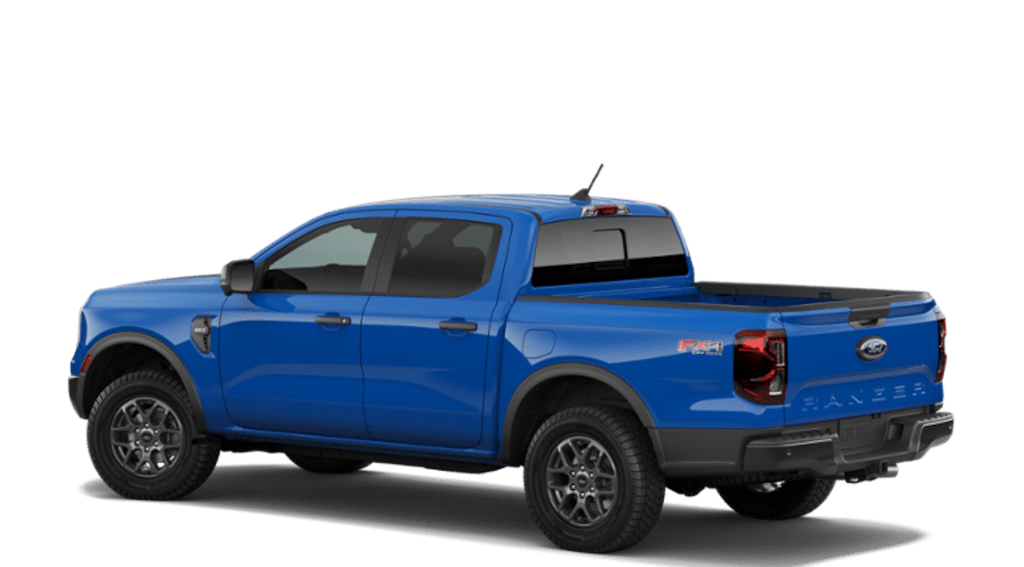 New 2026 Ford Ranger XLT TRUCK