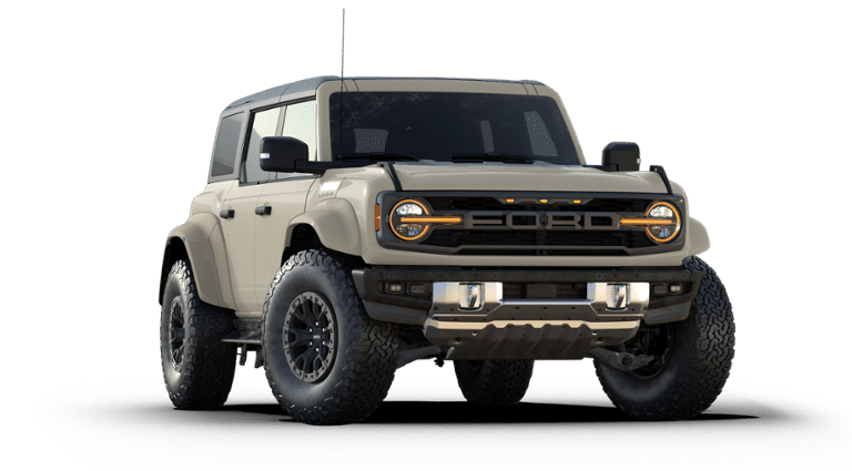 2025 Ford Bronco 4-Door Raptor - Photo 54