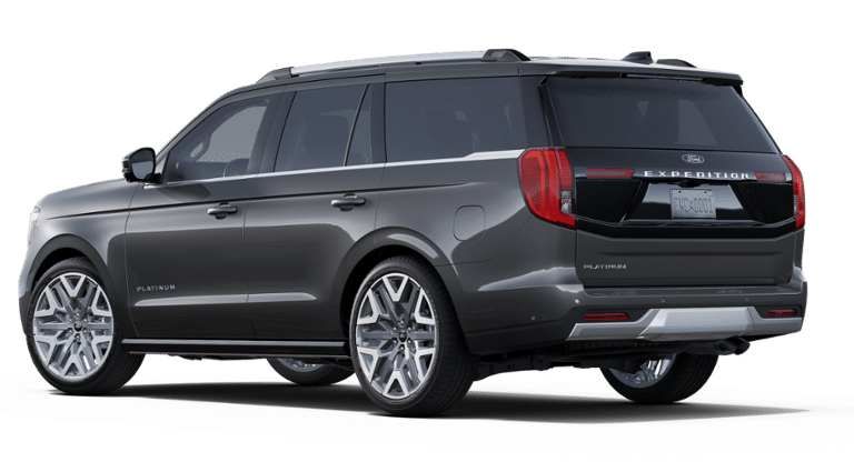 2025 Ford Expedition Platinum photo 3