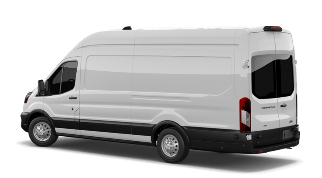 New 2026 Ford Transit Na HR Cargo AWD VAN