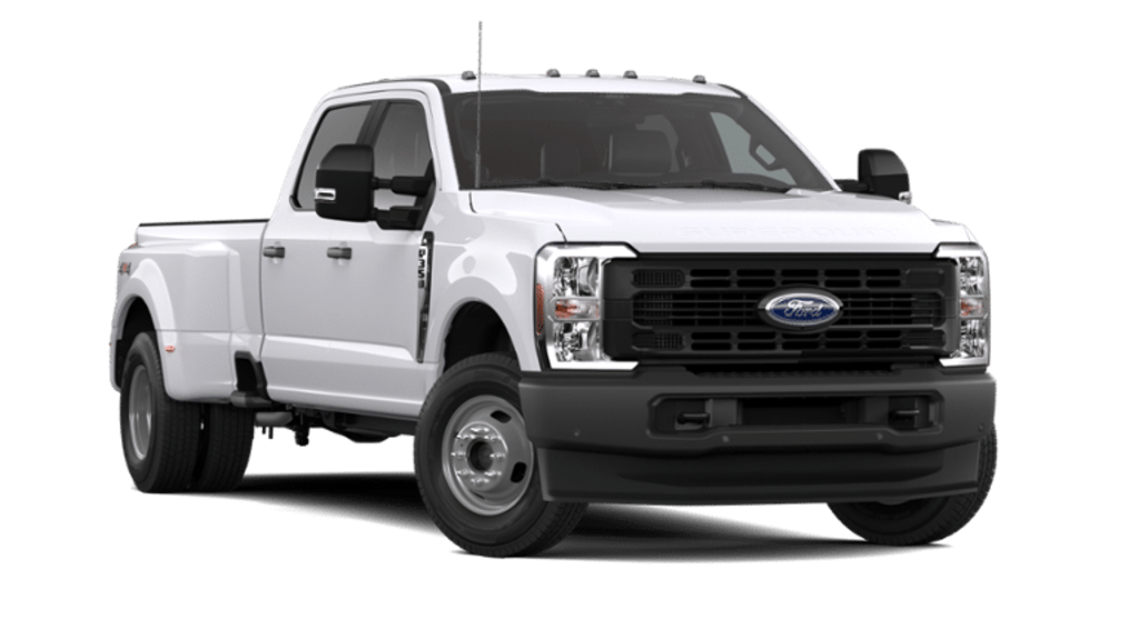 New 2026 Ford F-350 Truck