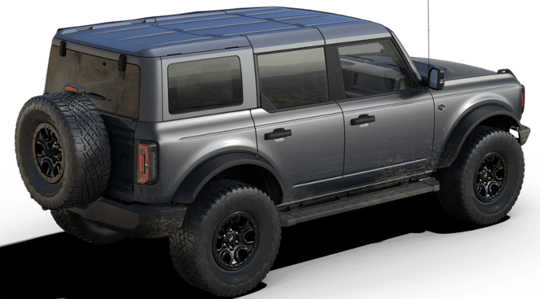 2024 Ford Bronco Wildtrak Advanced