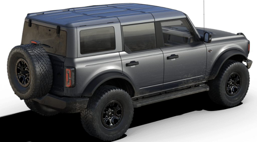 New 2024 Ford Bronco For Sale at Stuteville Ford Of Atoka VIN