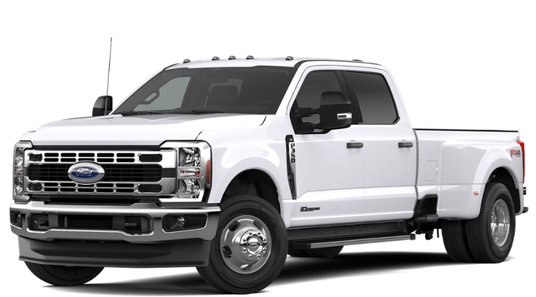 2026 Ford F-350 Super Duty XLT's photo
