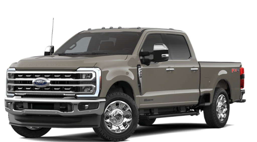 New 2026 Ford F-250SD F-250 Lariat Truck