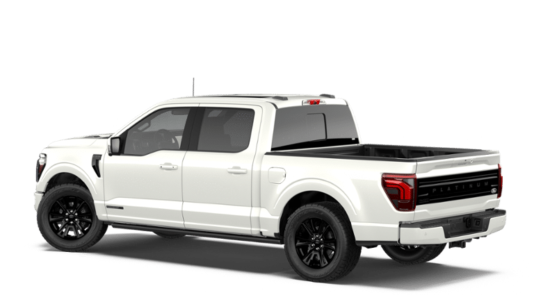 New 2026 Ford F-150 Platinum® TRUCK