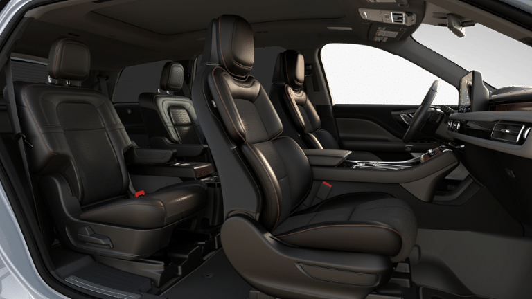 2025 Lincoln Aviator Black Label - Photo 70