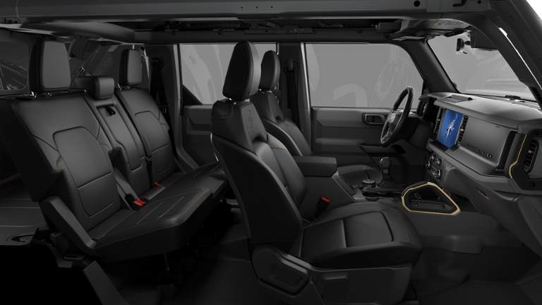 Thumbnail: 2026 Ford Bronco - 51