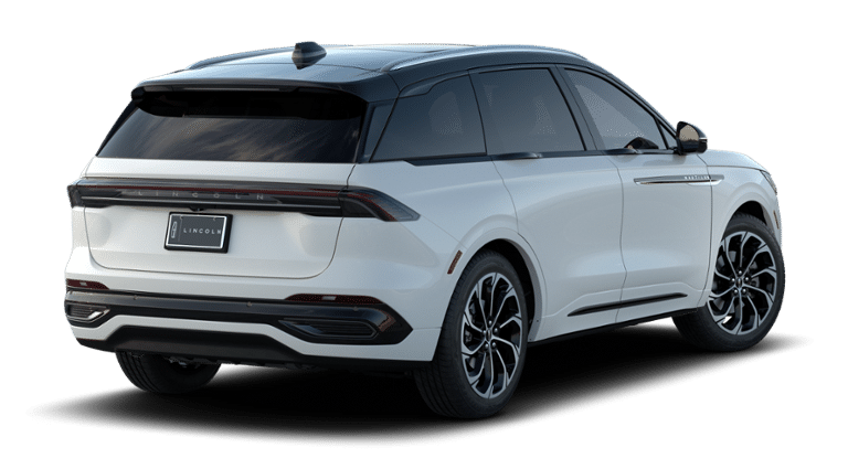 2026 Lincoln Nautilus Reserve photo 4