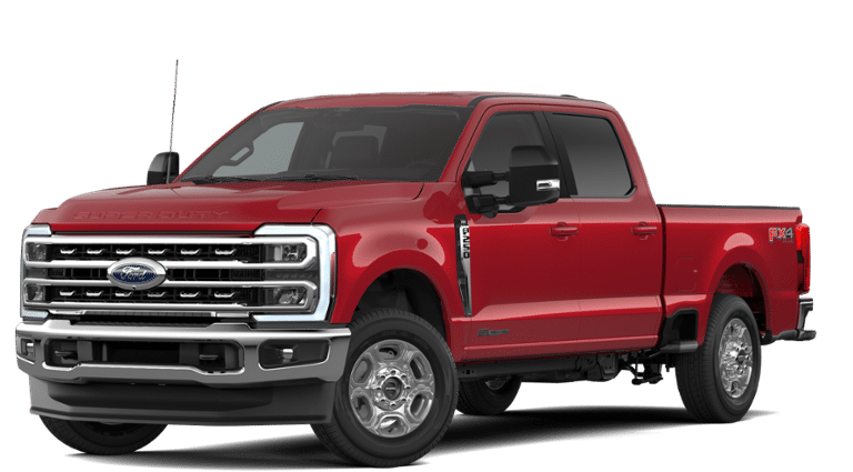 New 2026 Ford F-250 XLT