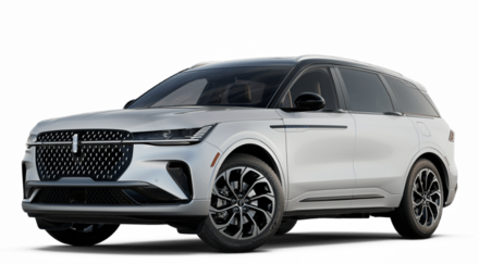 2025 Lincoln Nautilus Reserve SUV