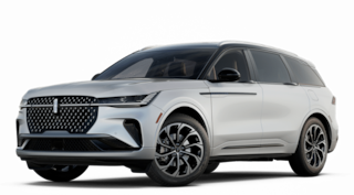 2025 Lincoln Nautilus Reserve CROSSOVERS