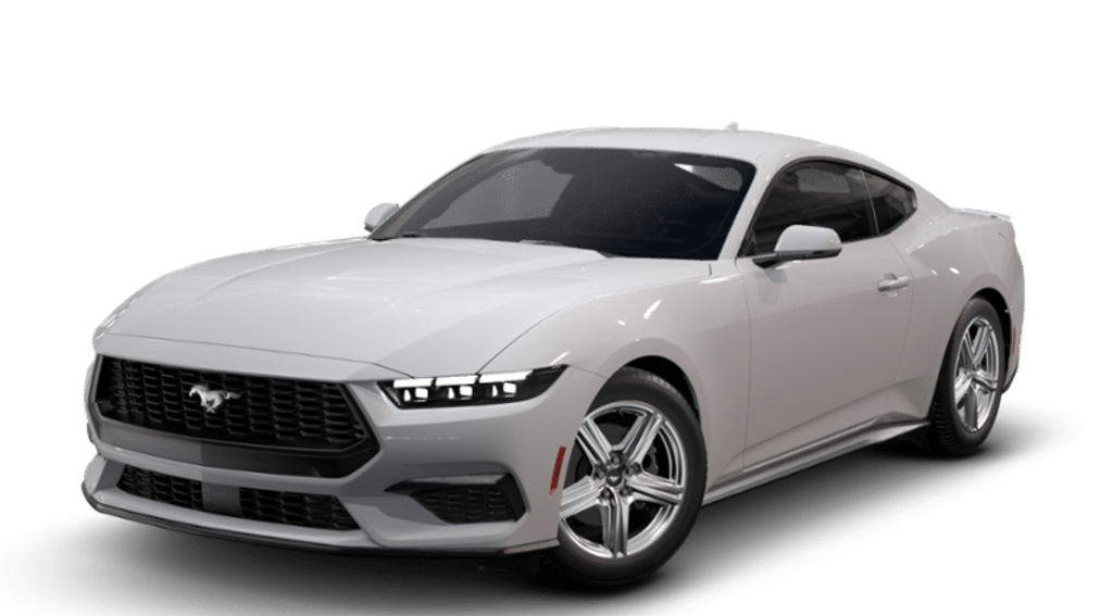 New 2026 Ford Mustang Ecoboost® Premium Fastback Coupe