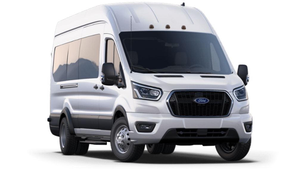 New 2025 Ford Transit-350 XLT Wagon