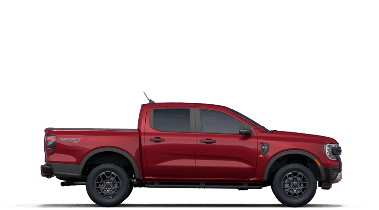 Thumbnail: 2025 Ford Ranger - 28